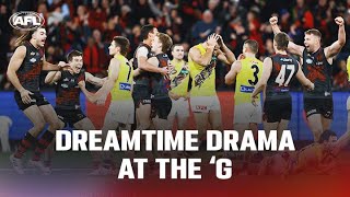 Last Two Minutes | Essendon v Richmond | Round 10, 2023