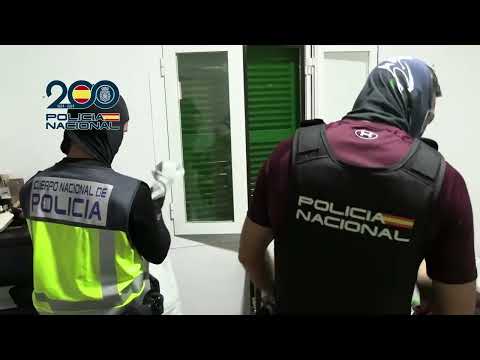 Desmantelada en Palma una banda que distribuía droga por toda la ciudad