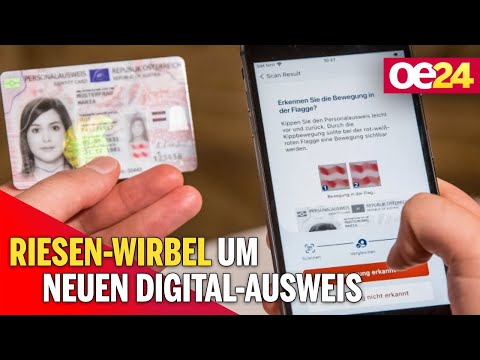 Riesen-Wirbel um neuen Digital-Ausweis 