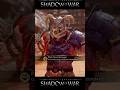 Stormbringer in Lithlad!! #shadowofwar #shadowofmordor #lotr