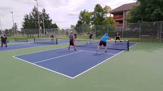 Pickleball Techniques To Apply