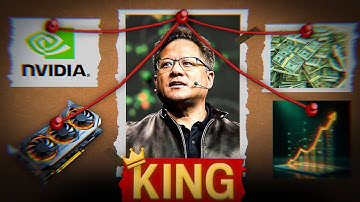 How NVIDIA Took Over The World