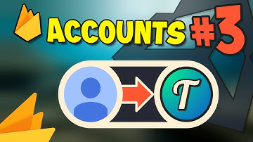 Firebase & Unity | Profile Pictures | Advanced Account Tutorial #3