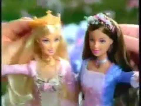 2004  Barbie Princess and the Pauper barbie-shop.pl