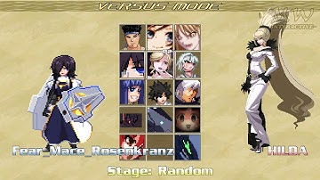 [Test Nº 1] MugenHook