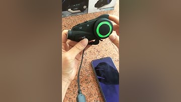 MaxTo M3 Motorcycle Intercom Helmet Recorder App video and operation