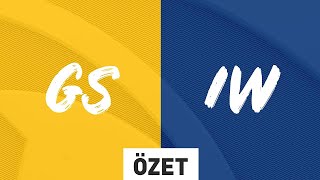 Galatasaray Espor (GS) vs fastPay Wildcats (IW) 3. Maç Özeti | 2022 ŞL Kış Mevsimi Finali