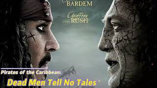 Pirates of the Caribbean：Dead Men Tell No Tales/Salazar's Revenge