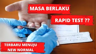 Pemerintah Tetapkan Harga Tes PCR Terbaru, Ini Harganya!