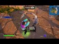 Making friends at Fortnite