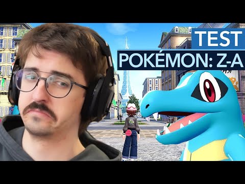 Ist das neue Pokemon wirklich so schlecht? (GameStar) | Rumathra Reaction