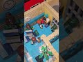#LegoShorts Bayside Bank Vault and Interior done #legocitybuild #ytshorts #legocity (5/29/26)