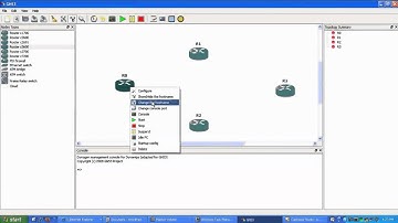 Policy Based Routing (PBR) Lab 1 remastered
