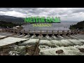 Overflowing Mettur dam | Reached full capacity for 42nd time| Aerial view