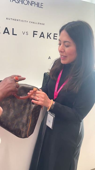 How to spot a fake Louis Vuitton bag in 3 simple steps
