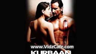 Shukran Allah - Kurbaan * Full Song & Lyrics* Kareena Kapoor & Saif chords