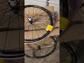 Shimano RX830 wheelset unboxed 1st impressions