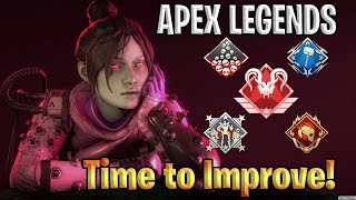 4 Tips For You To INSTANTLY IMPROVE (BIG BRAIN) In Apex Legends