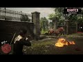 I was Attacked by a 5 person Posse in RDO-Part 2 #RDO