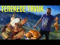 TENEKEDE TAVUK