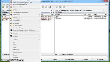 How to move files with Total Commander preserving tags