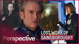 Was Philip Wrong About This Gainsborough Painting 20 Years Ago? | Fake Or Fortune? | Perspective
