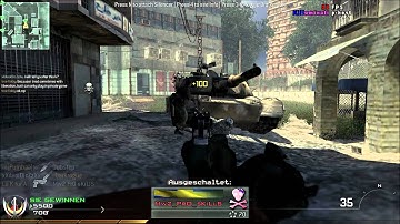 CoD MW2-Modpreview : Hide and Seek