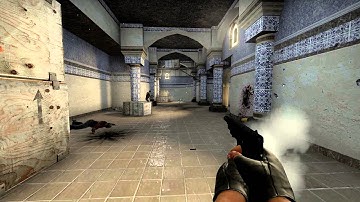 CS:GO Collateral No Scope AWP