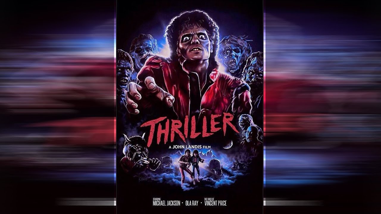 THRILLER IMAX 3D Comparison - Old vs New Michael Jackson - YouTube.