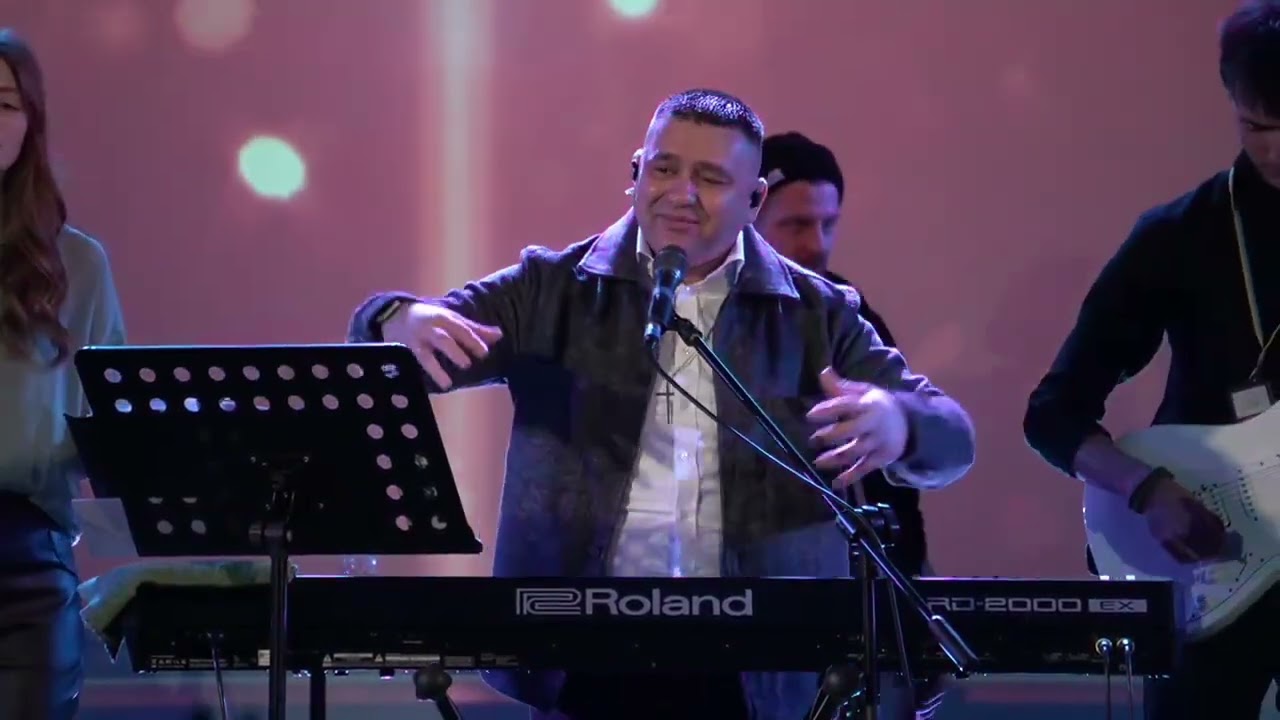 Возьми меня в Свою Святость | Сергій Барта | Дім Поклоніння | House of Worship 