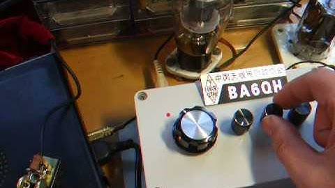 ELECRAFT AF1 Active Audio Filter with BD3SE