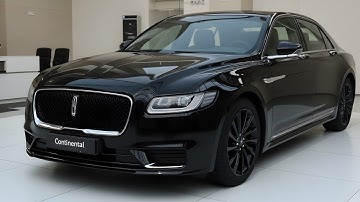 🚀 2026 Lincoln Continental | The Ultimate Luxury Sedan That Will Blow Your Mind 😱