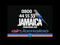 Air Jamaica Advert/Commercial Circa 1990&#39;s (UK)