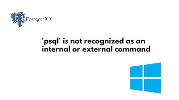 psql