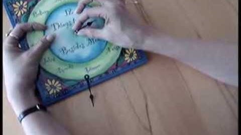 Clock Repair: The Hour Hand is Loose