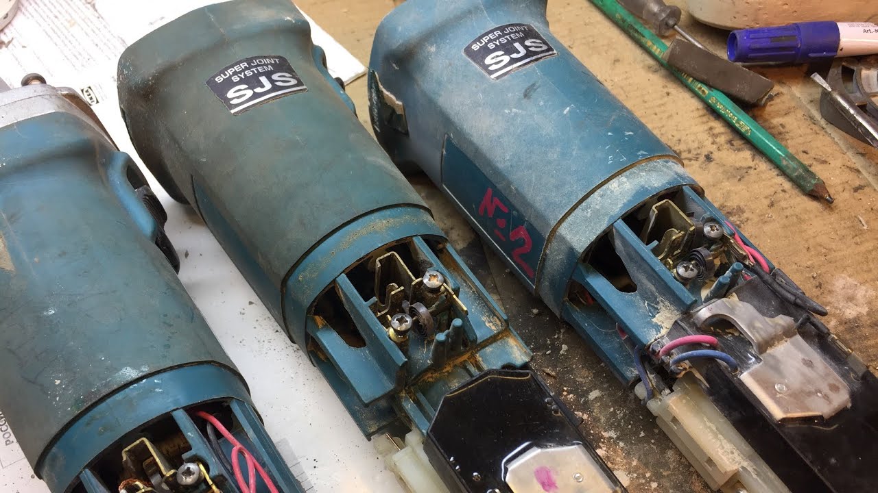 Электрика Makita SG1250