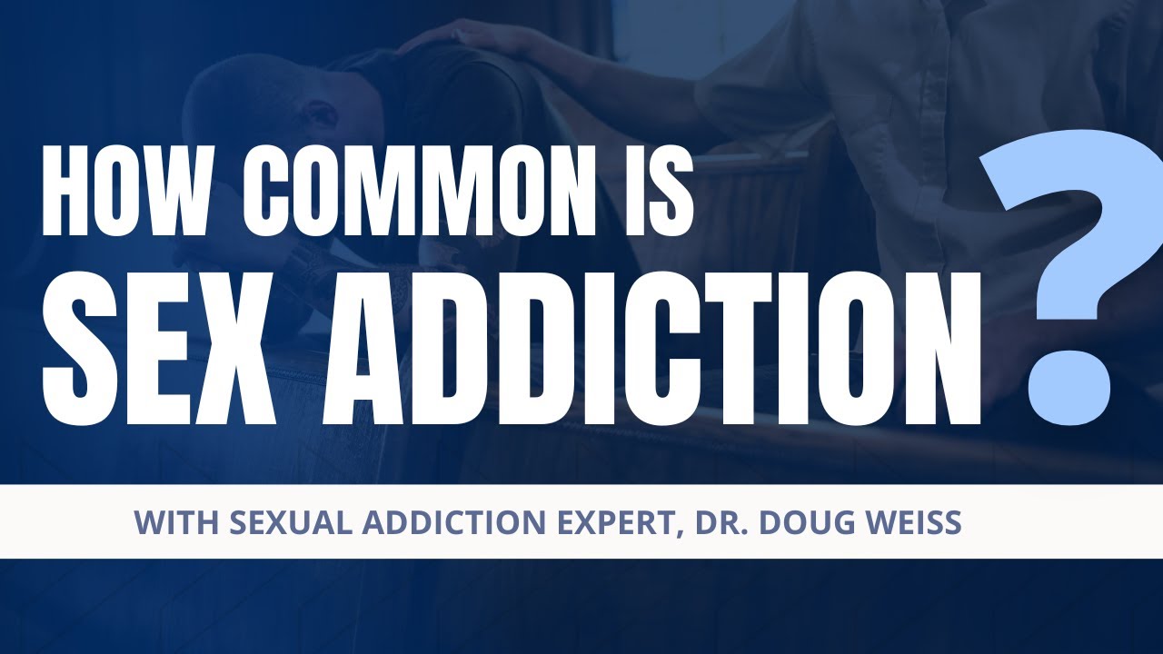 How Common is Sex Addiction? Dr photo image