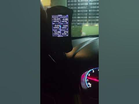 P0171 code and issue in video | Ford Focus ST Forum