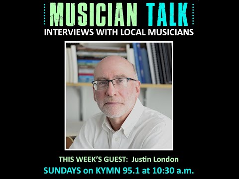 MT #56 Justin London - YouTube