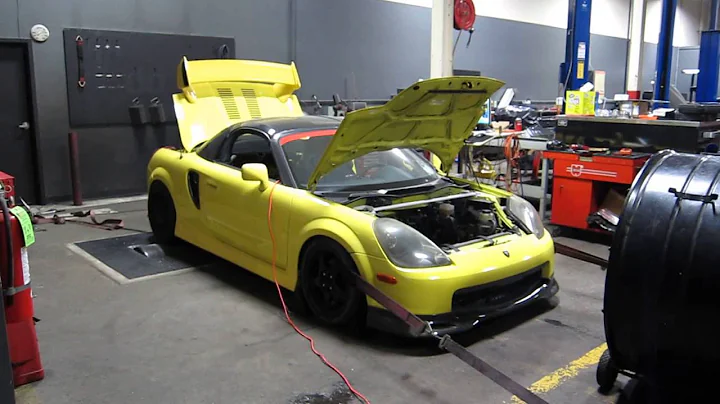 Apex'i PowerFC tuning at R/T Tuning