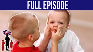 HeadtoHead Between Jo and Mom About SoapinMouth Method | Full Episode | Supernanny