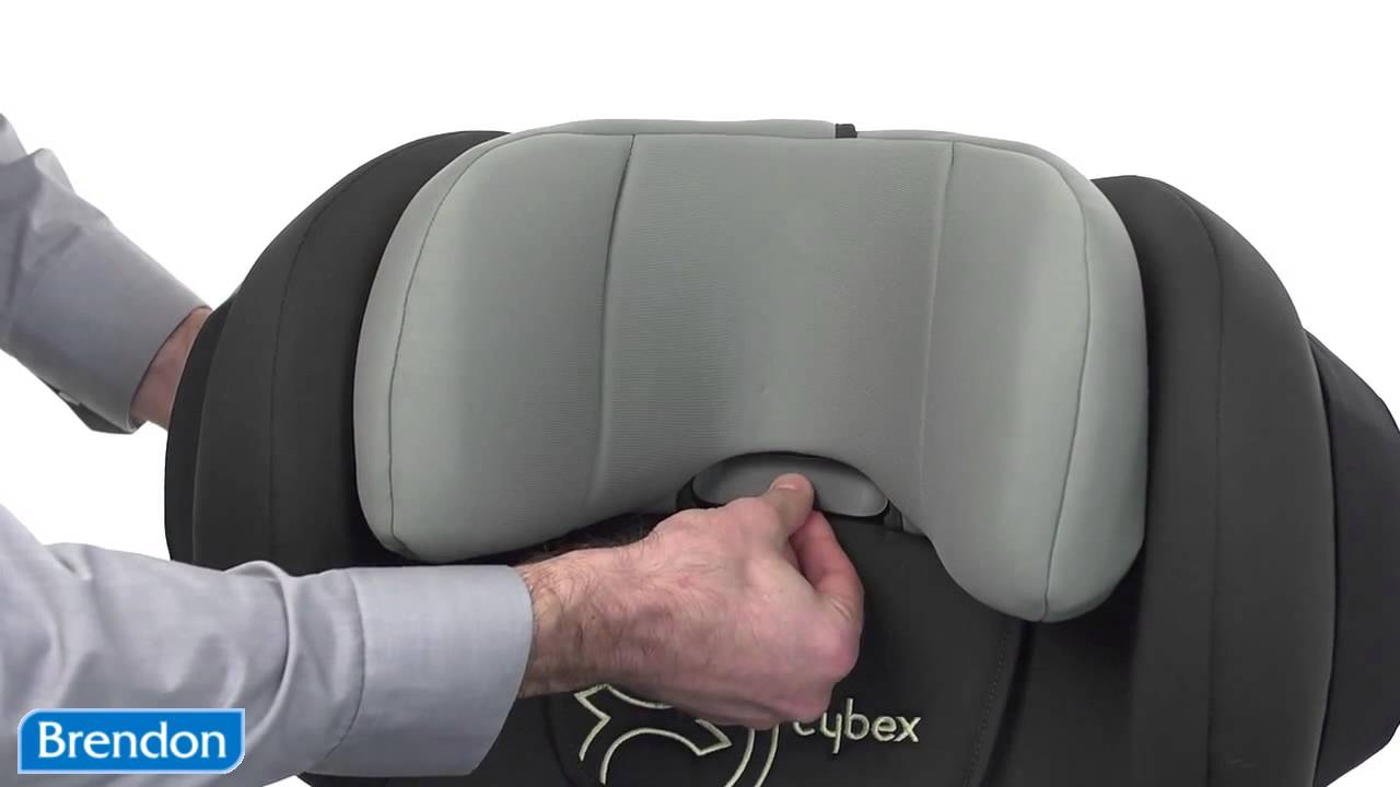 Cybex Juno 2-Fix Gold ISOFIX gyermekülés - YouTube