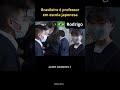 Brasileiro é professor em escola japonesa #japão
