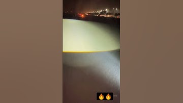 🔥Most Brightest Fog lights‼️ Zimmer 280 W Bi-Led Projector Fog lights 🥵