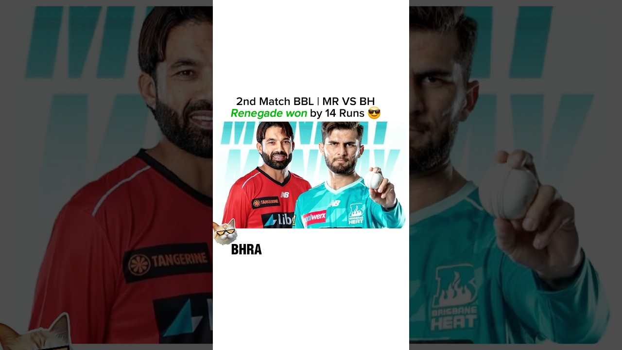 Seifert, Sutherland give Renegades winning startChasing 213