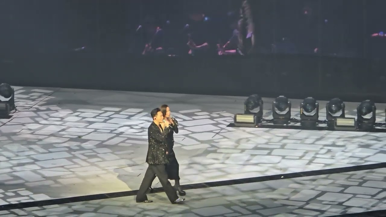 林峯 & 佘詩曼 - 愛在記憶中找你