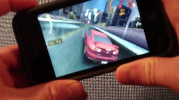 App Review: Need For Speed Undercover [HD]