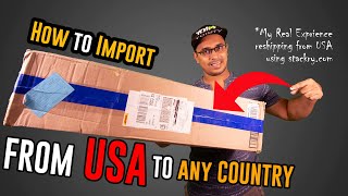 How To Buy  From USA To India or Any other Country 2021- My Real Experience