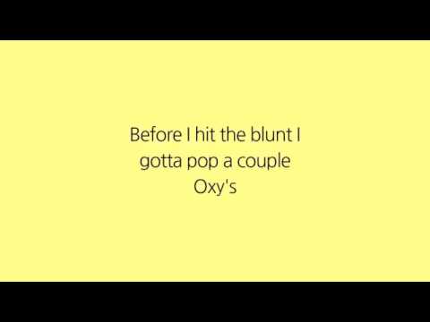 $uicideboy$ - Cold Turkey ft. Pouya (LYRICS)