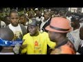 Exclusivité : Héritier WATANABE fait tomber KINSHASA encore plein à craquer de l'aéroport de Ndjili jusqu'à hôtel inter après son séjour en Europe ( vidéo)